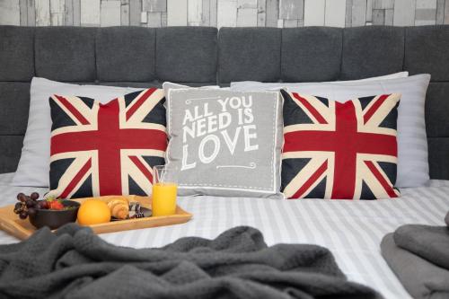 Cosy 3 Bedroom House - Private & Central - Ultra Wifi, Canterbury, Kent