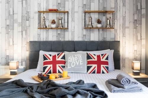 Picture of Cosy 3 Bedroom House - Private & Central - Ultra Wifi