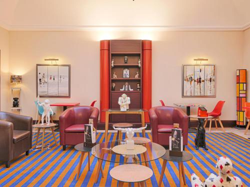 Hôtel Waldorf Trocadéro Paris