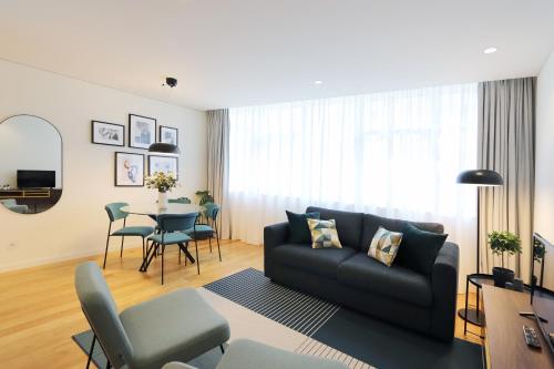 HM - Sta. Catarina Charming Apartment
