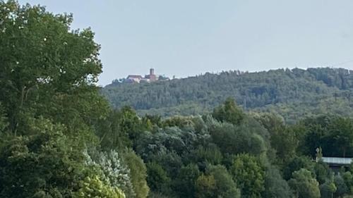 周邊環境, Ferienwohnung Auenblick in 斯泰特费爾德