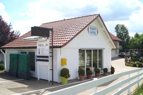 Kraft Hotel AirConditioning Klimaanlage in Gundersheim