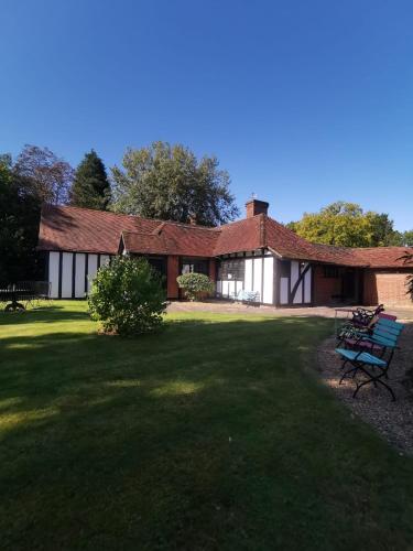Woodland Cottage, Hever, Kent