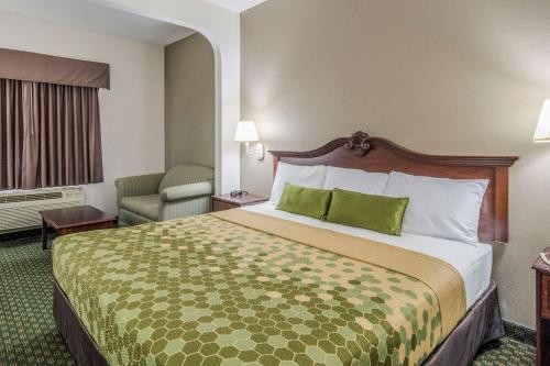 Econo Lodge Weatherford in Weatherford, USA