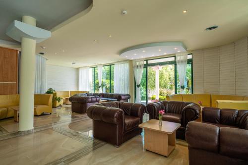 Lobby, Perla Plaza Hotel - All Inclusive in Primorsko