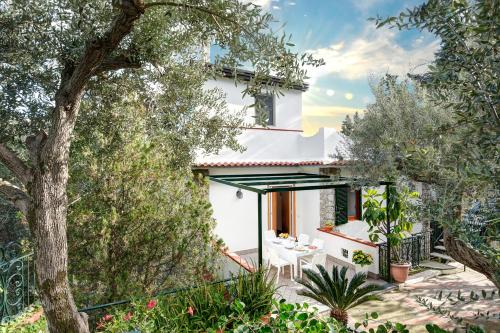 Nerano Sea View House gîte à louer Nerano