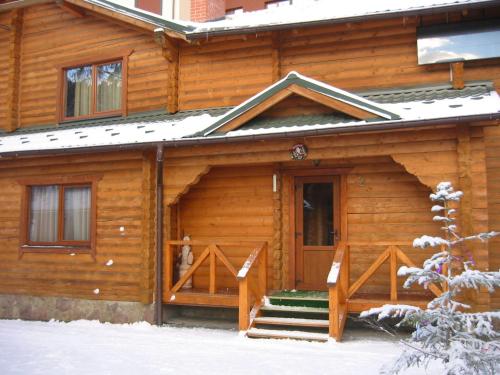 Mini Hotel Laplandiya - image 8