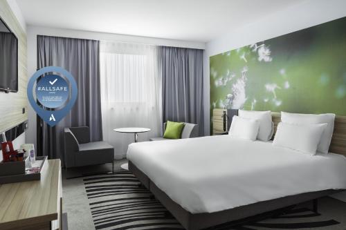 Hotel Novotel Paris CDG Terminal
