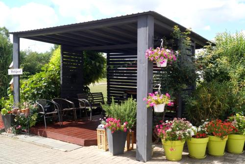 Létesítmények, Kraft Hotel AirConditioning Klimaanlage in Gundersheim