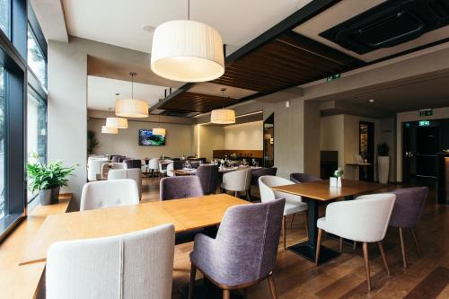 Central Point Hotel Beograd - image 5
