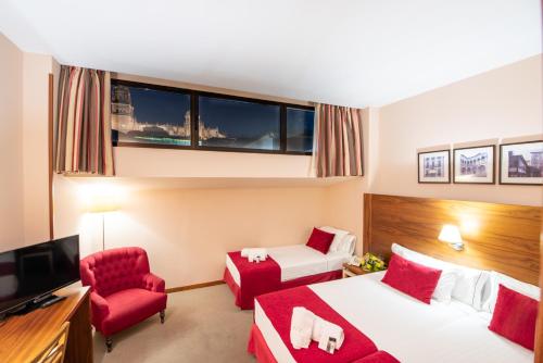 Hospedium Hotel Casino Del Tormes in Salamanca