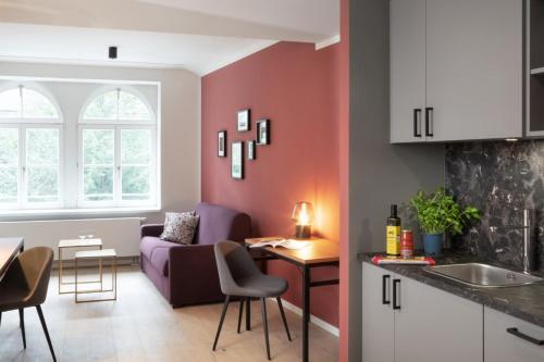 Brera Serviced Apartments Leipzig - image 9