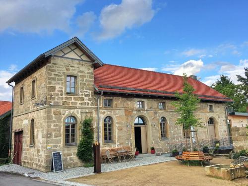 Doppelzimmer Brauhaus 3 - Königsberg in Bayern