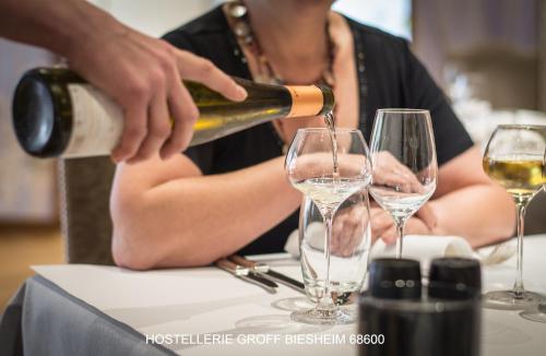 Hostellerie Groff Aux Deux Clefs