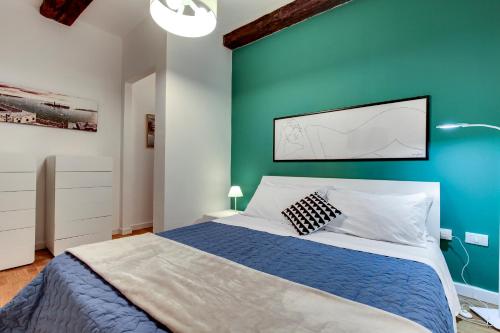 Cannaregio suite with garden
