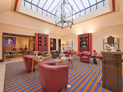 Hôtel Waldorf Trocadéro Paris