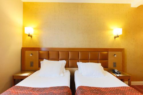 Hotel Bellevue Saint-Lazare - image 4