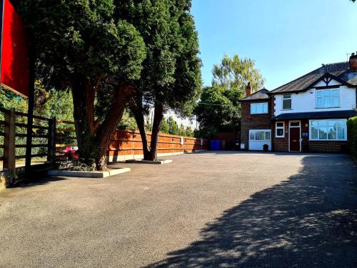 Melrose Guest House Derby, Derby, Derbyshire