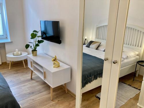 Duo 2 Debniki Modern Apartment near Old Town Fast Wi-Fi Self Check-in, Cracovie (photo 8)