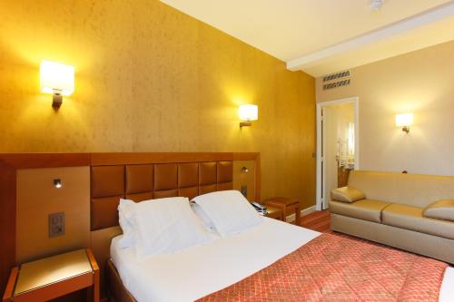 Hotel Bellevue Saint-Lazare – Paris, TX
