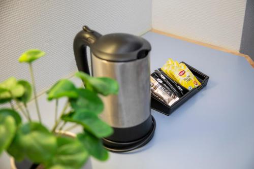 Їжа та напої, Hotel Uusikuu in Міккелі