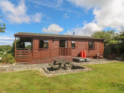 Palms Retreat, Redruth, Cornwall