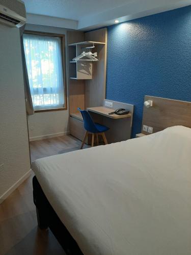 Brit Hotel Mulhouse Centre Set in a prime location of Mulhouse, ibis Mulhouse Ville Gare Centrale puts everything the city has to offer just outside your doorstep. The property features a wide range of facilities to make your s