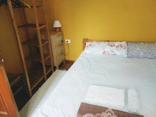 Hostel Tenerife Room Type - Budget Double or Twin Room