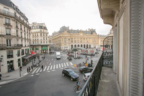 Hotel Bellevue Saint-Lazare - image 8