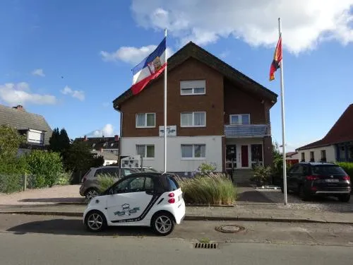 Miramar in Dahme, Deutschland