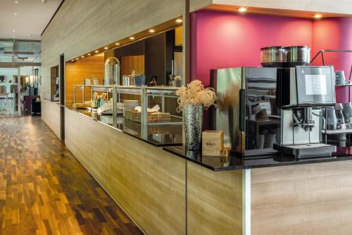 柏林歇米納里斯學院生活設計酒店 Seminaris CampusHotel Lifestyle + Design Berlin