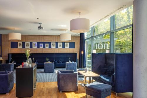 Bar/lounge, Seminaris CampusHotel Lifestyle + Design Berlin in Steglitz - Zehlendorf