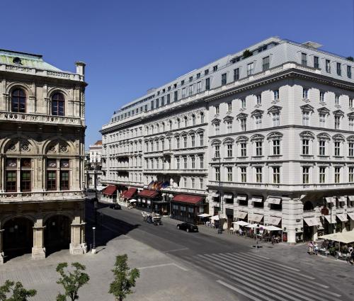 Hotel Sacher Wien in Wien