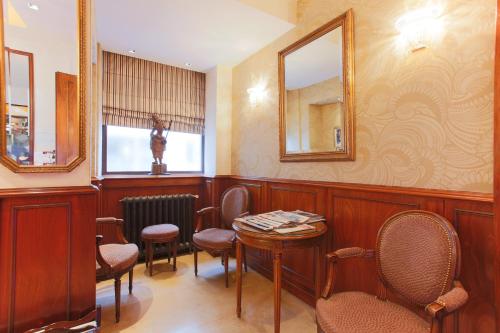 Hotel Bellevue Saint-Lazare 3