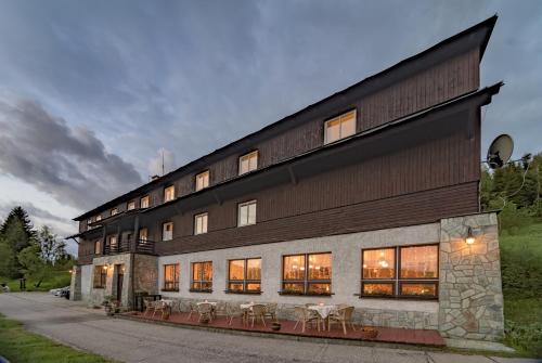 Hotel Hromovka - image 4