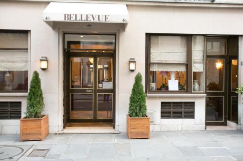 Hotel Bellevue Saint-Lazare 4