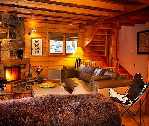 Chalet Etoile de Foret chambre d'hôte Savoie