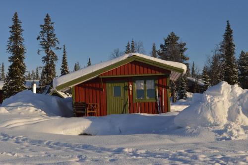 Camp Alta Kiruna in 키루나