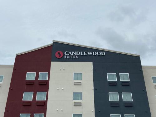 Candlewood Suites La Porte, an IHG hotel - Hotel - La Porte
