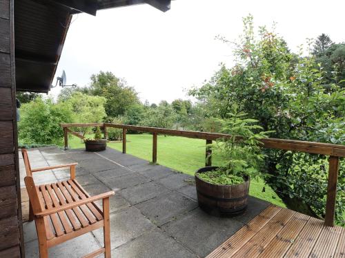Millmore Cabin in 基林