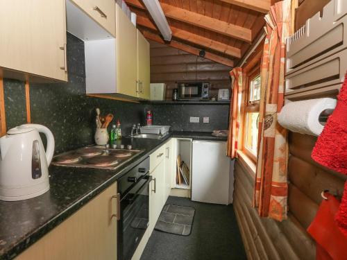 Millmore Cabin in 基林