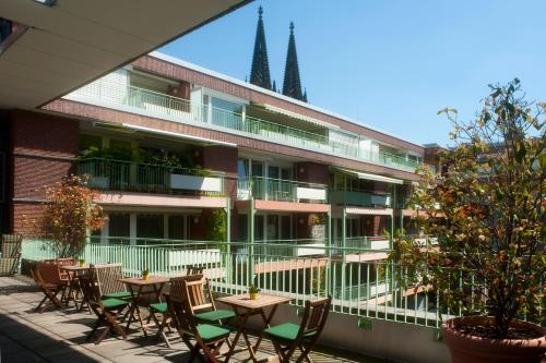 Residenz am Dom Boardinghouse Apartments - image 4