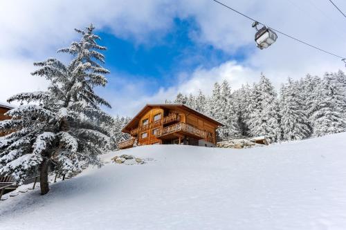 Crans Luxury Lodges - image 14