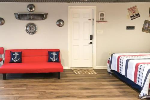 Cottonwood Cottage on Lake LBJ