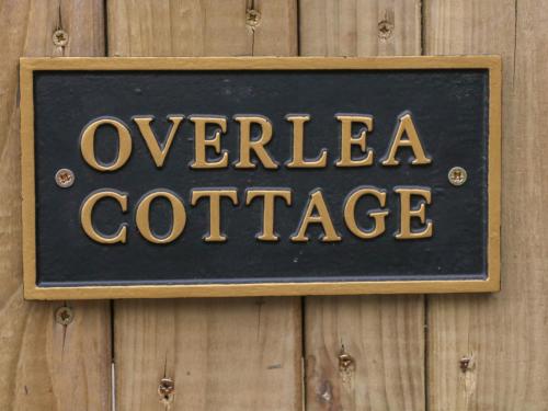 Overlea Cottage