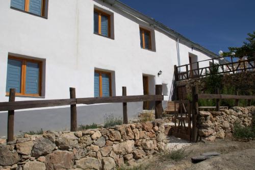  Cortijo El Mutilado in Cádiar