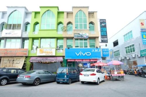 Stada Hotel kubang kerian