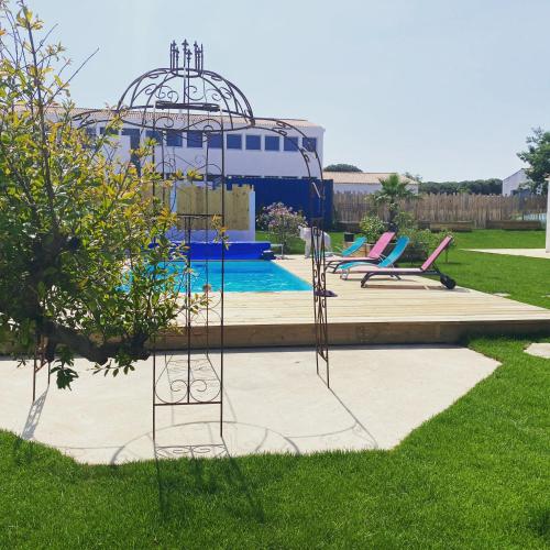 OLD SCHOOL - Chambres d hôtes - Ile d Yeu chambre d'hôte Noirmoutier-en-l'Île