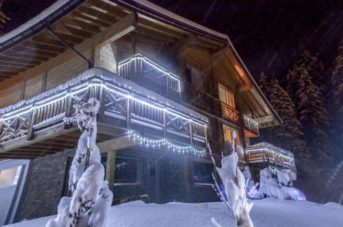 Crans Luxury Lodges