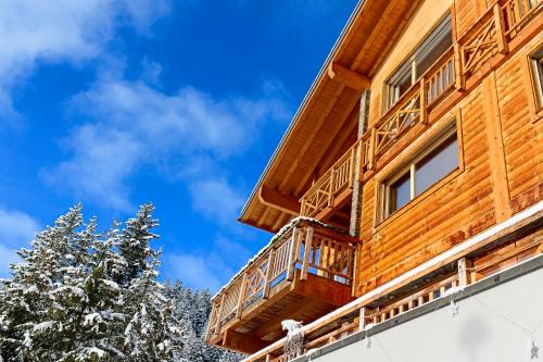 Crans Luxury Lodges